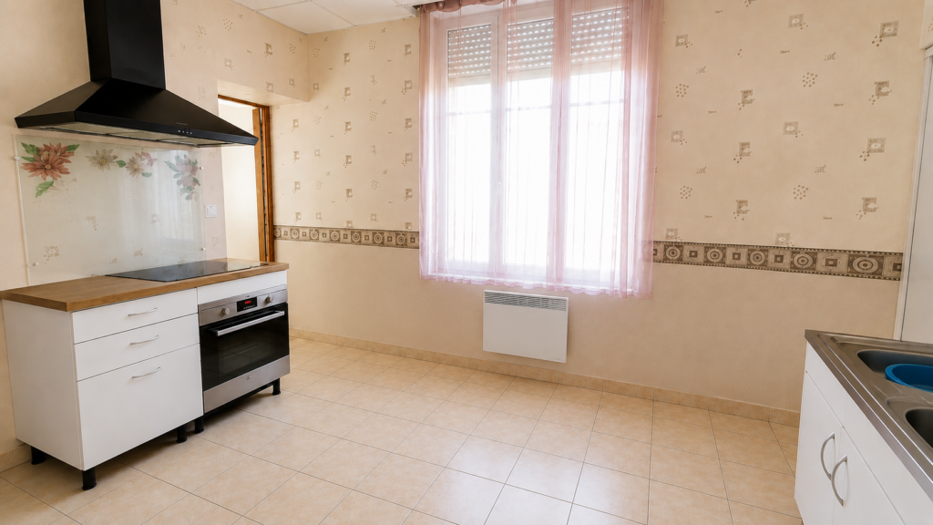 Flat Rue d'Alsace in Essigny-le-Grand