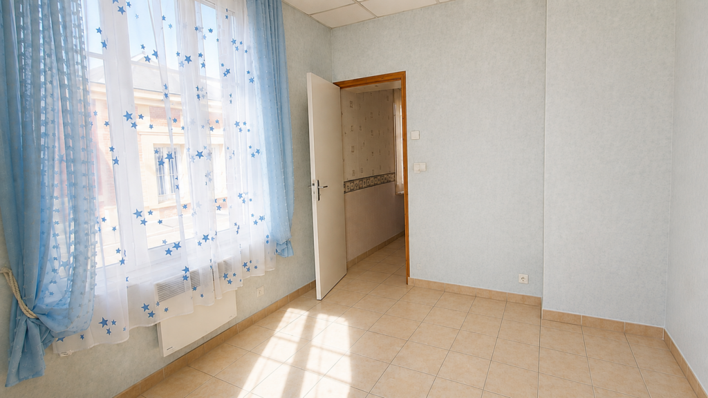 Flat Rue d'Alsace in Essigny-le-Grand