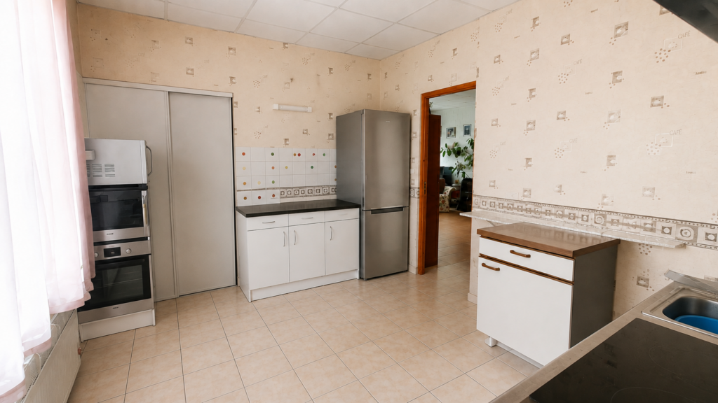 Flat Rue d'Alsace in Essigny-le-Grand