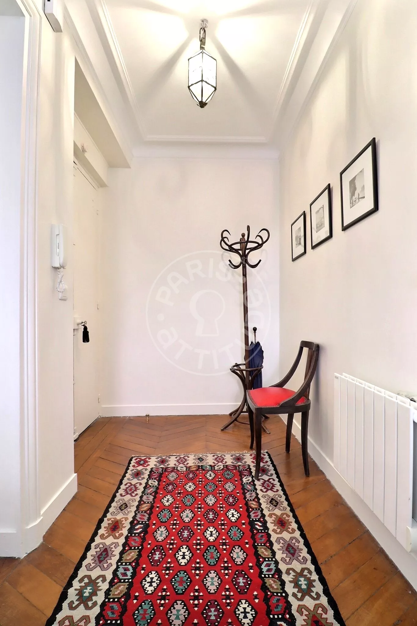 Appartement Avenue Beaucour à Paris