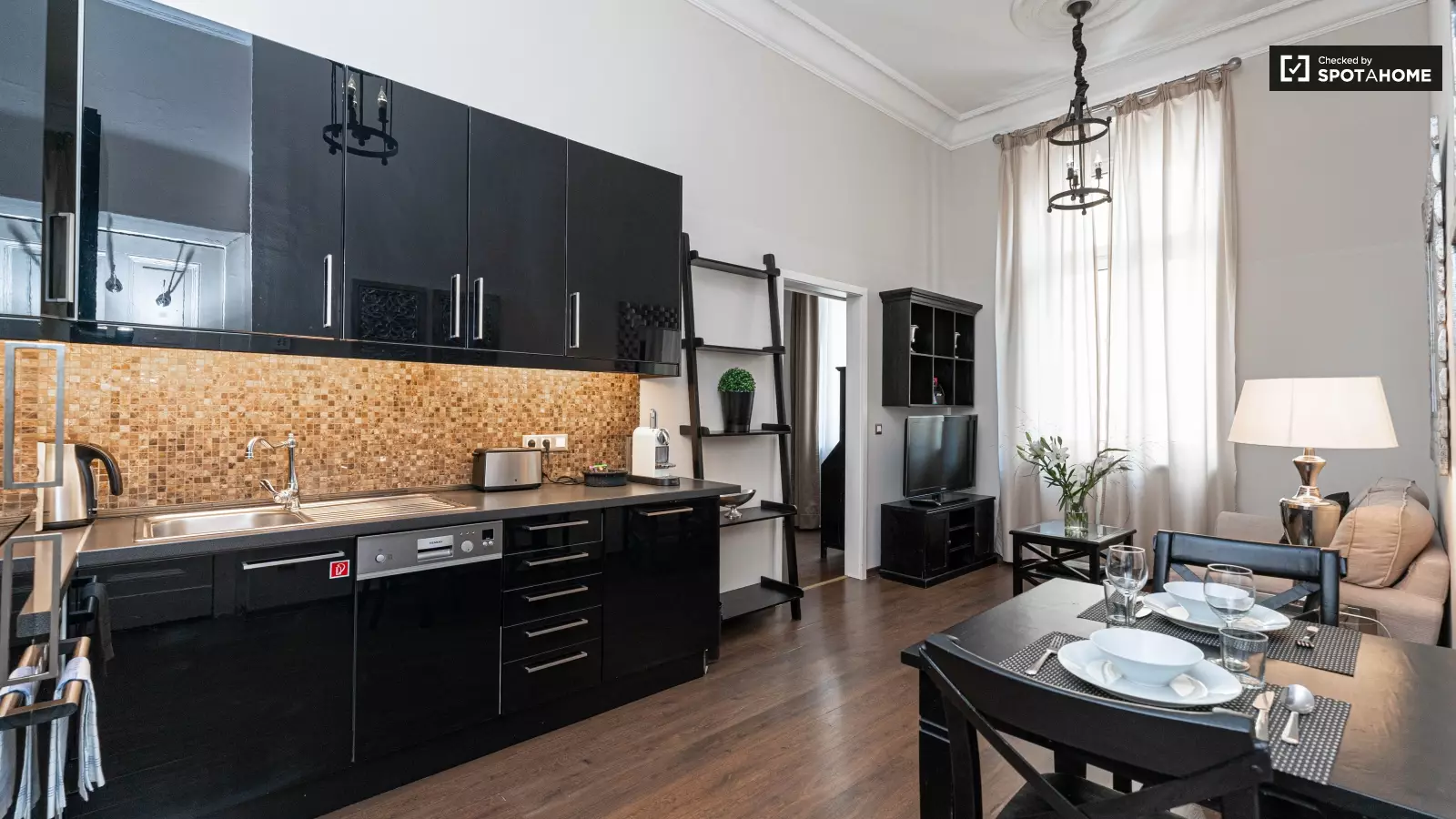 Wohnung Winterfeldtstraße in Berlin