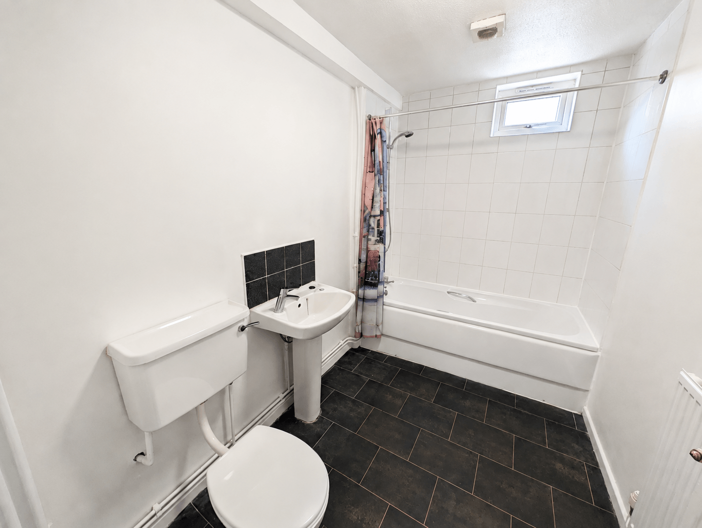 Flat West Street in Crewe