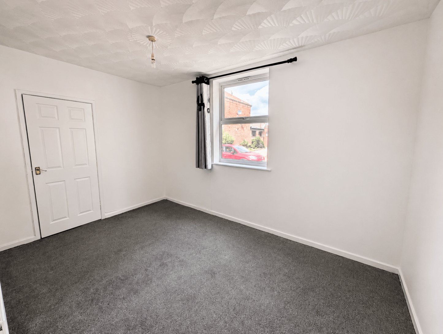 Flat West Street in Crewe
