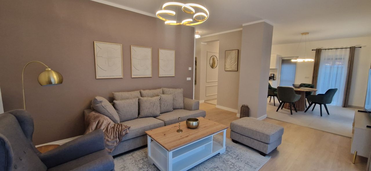 Wohnung Heiligenseestraße in Berlin