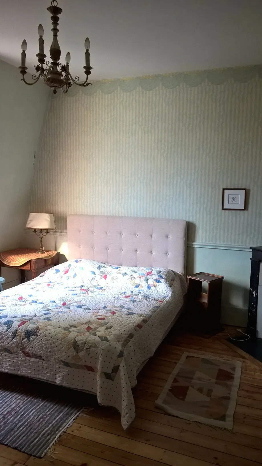 Chambre Rue de Strasbourg à Vincennes
