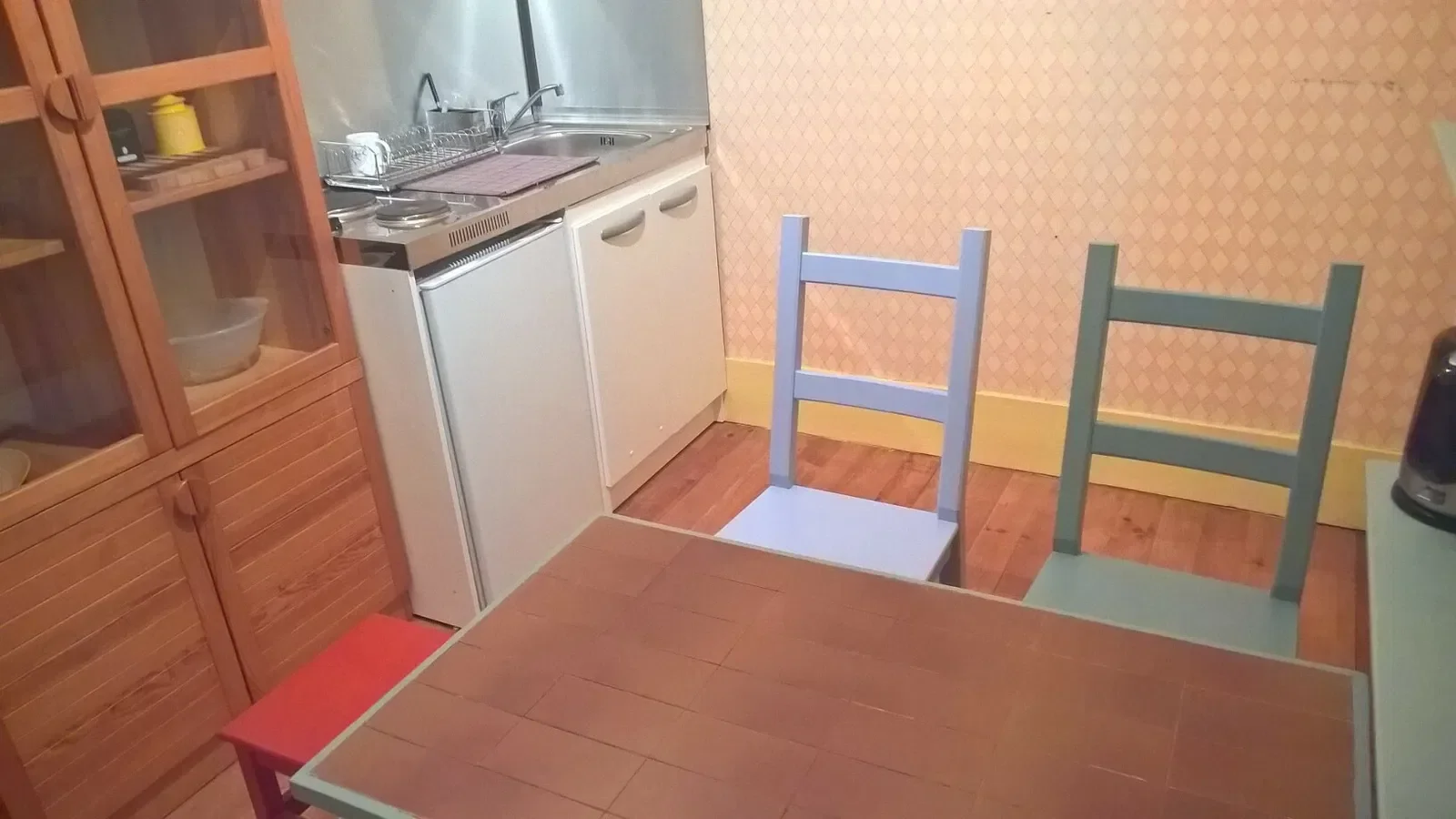 Chambre Rue de Strasbourg à Vincennes
