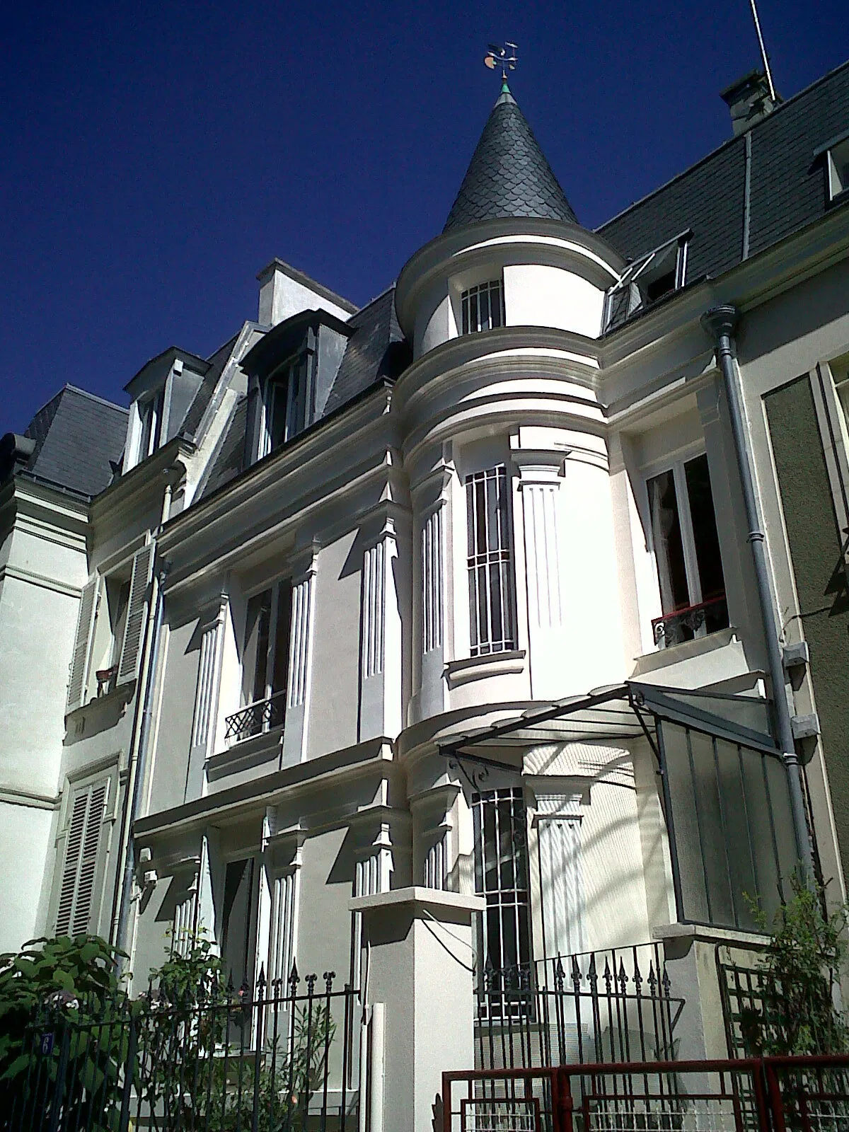 Chambre Rue de Strasbourg à Vincennes