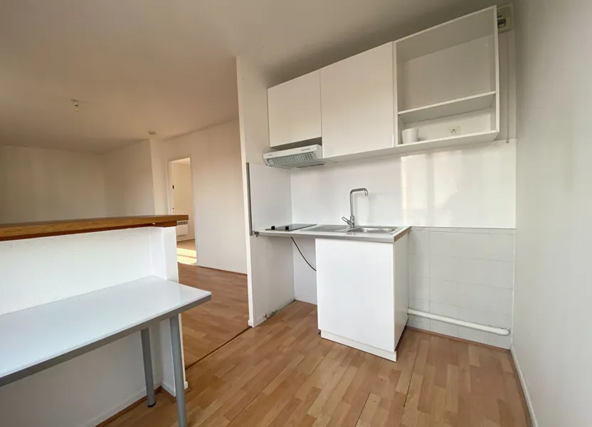 Flat Rue des Tourneurs in Toulouse