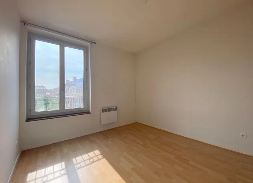 Flat Rue des Tourneurs in Toulouse