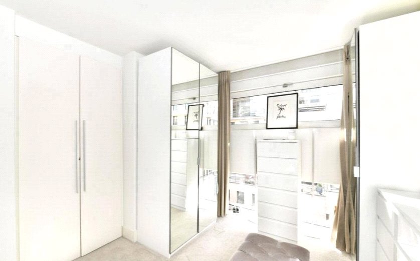 Flat Weymouth Street in City of Westminster