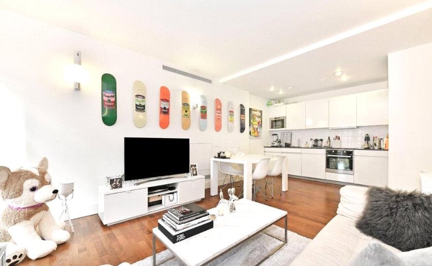 Flat Weymouth Street in City of Westminster