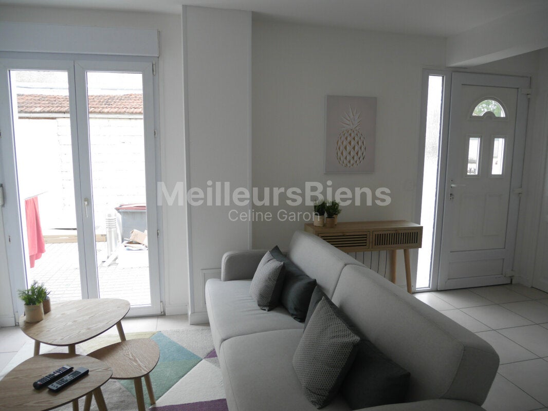 Maison Rue Adolphe Thiers à Saint-André-les-Vergers
