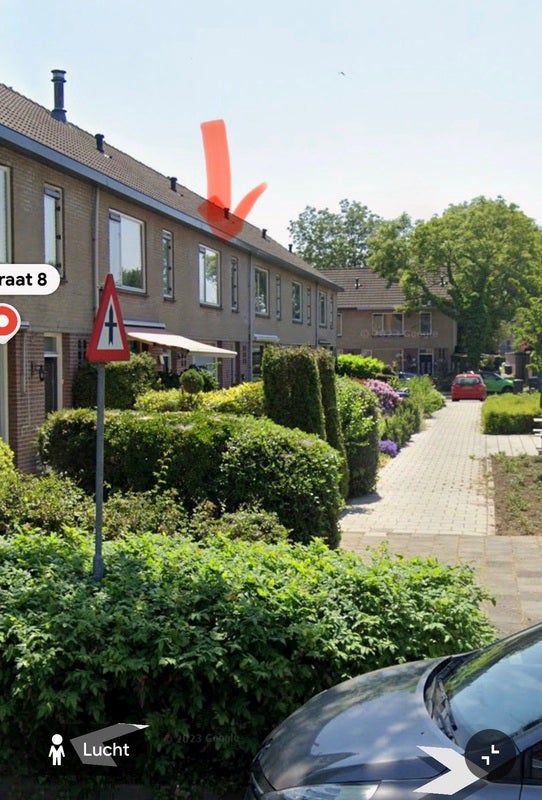 Appartement Eikstraat in Nieuwegein