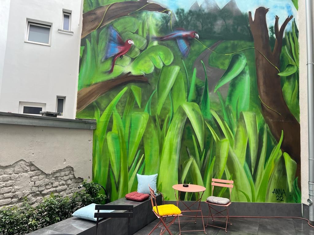 Wohnung Oberbilker Allee in Düsseldorf
