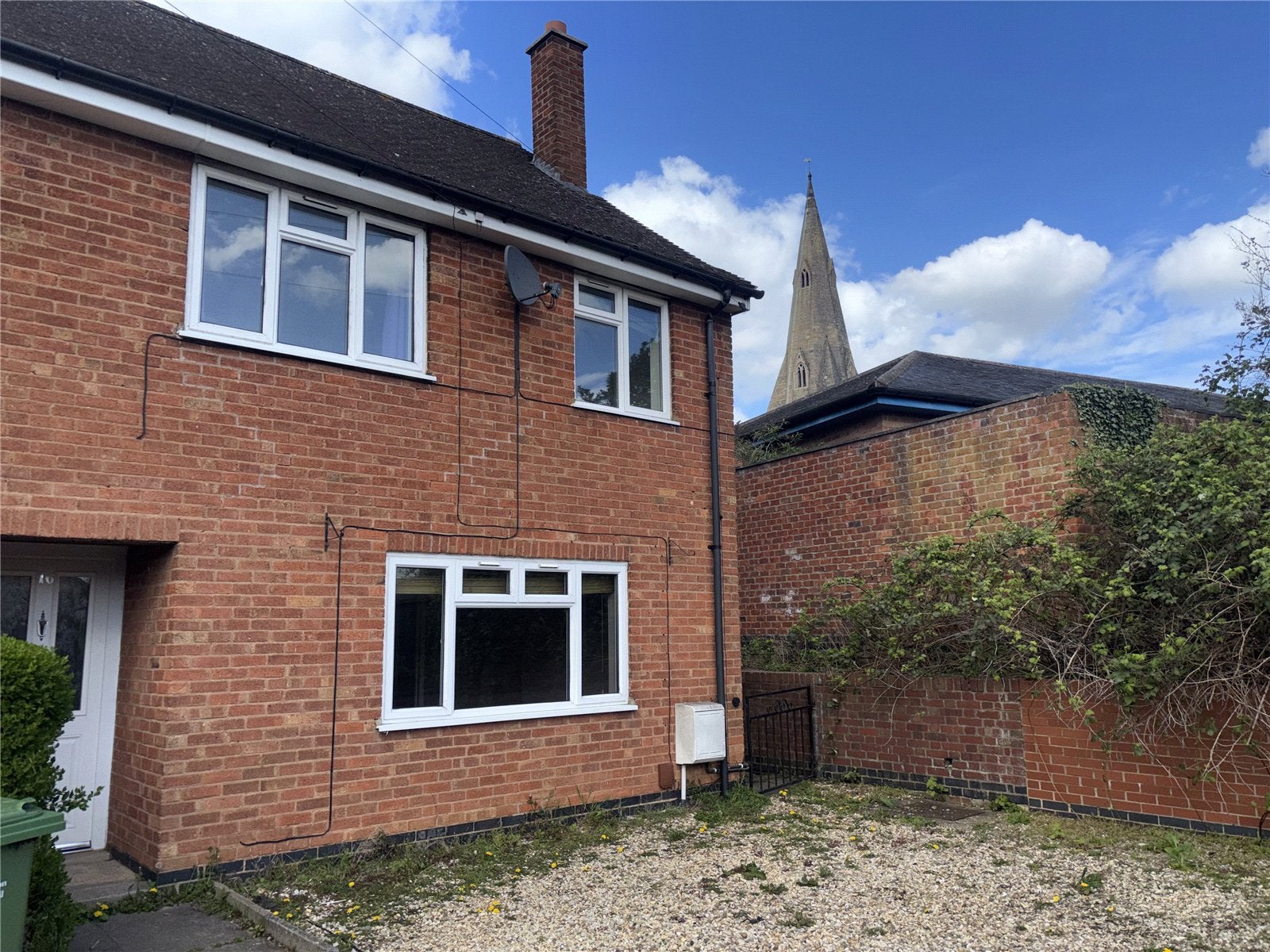 House Mandervell Road in Leicester