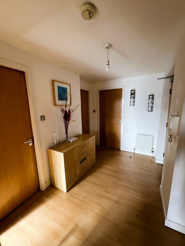 Flat Sandport Way in City of Edinburgh