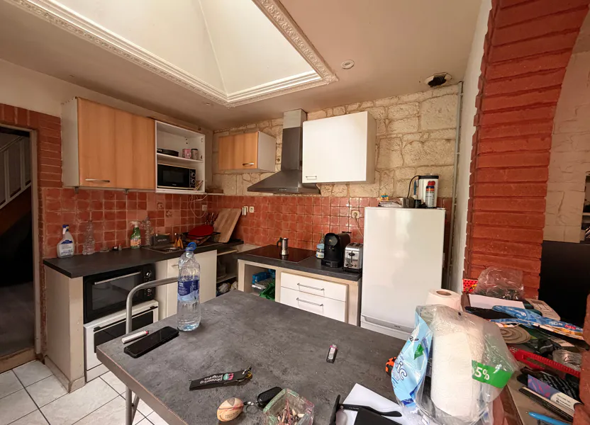 Flat Rue René Sentenac in Toulouse