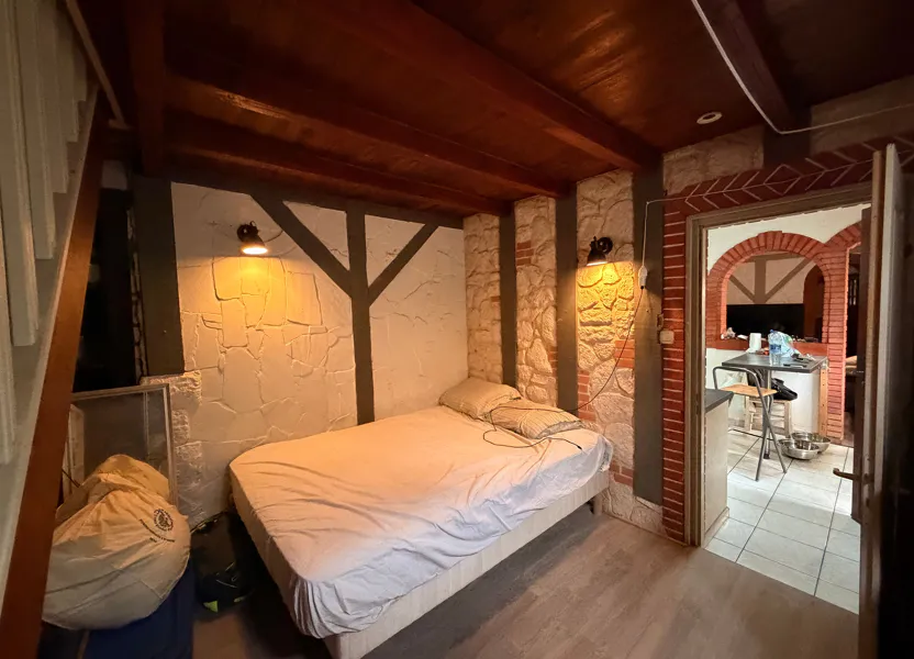 Flat Rue René Sentenac in Toulouse