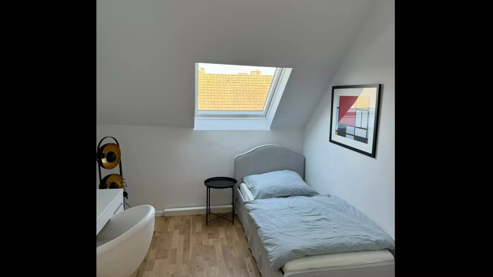Wohnung Sommersstraße in Düsseldorf