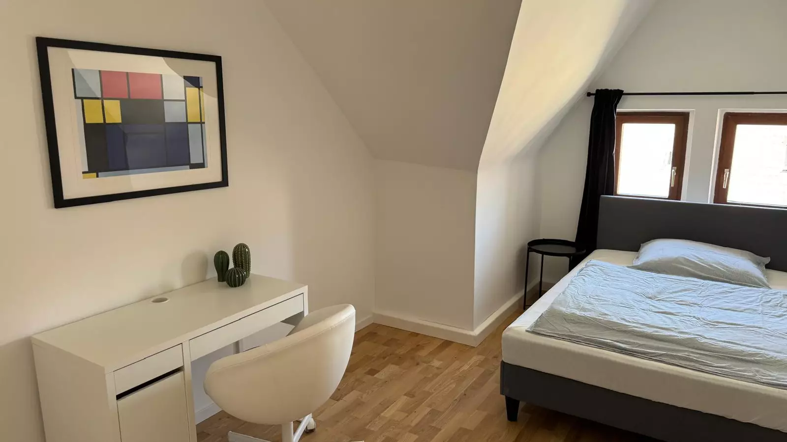 Wohnung Sommersstraße in Düsseldorf