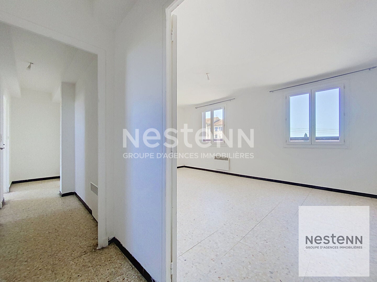 Appartement Avenue de Belgique à Miramas