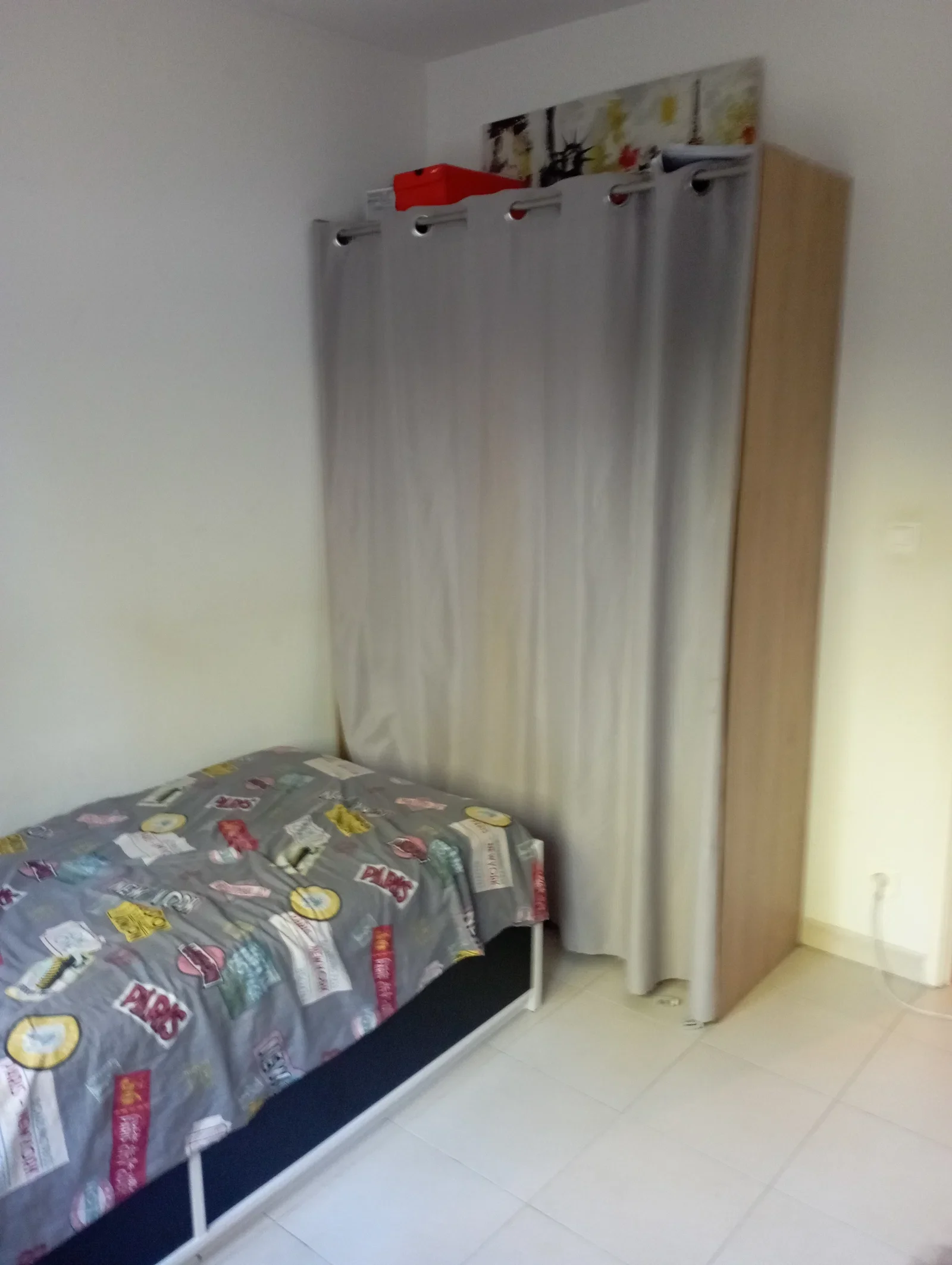 Chambre Chemin de l'Oule à Marseille