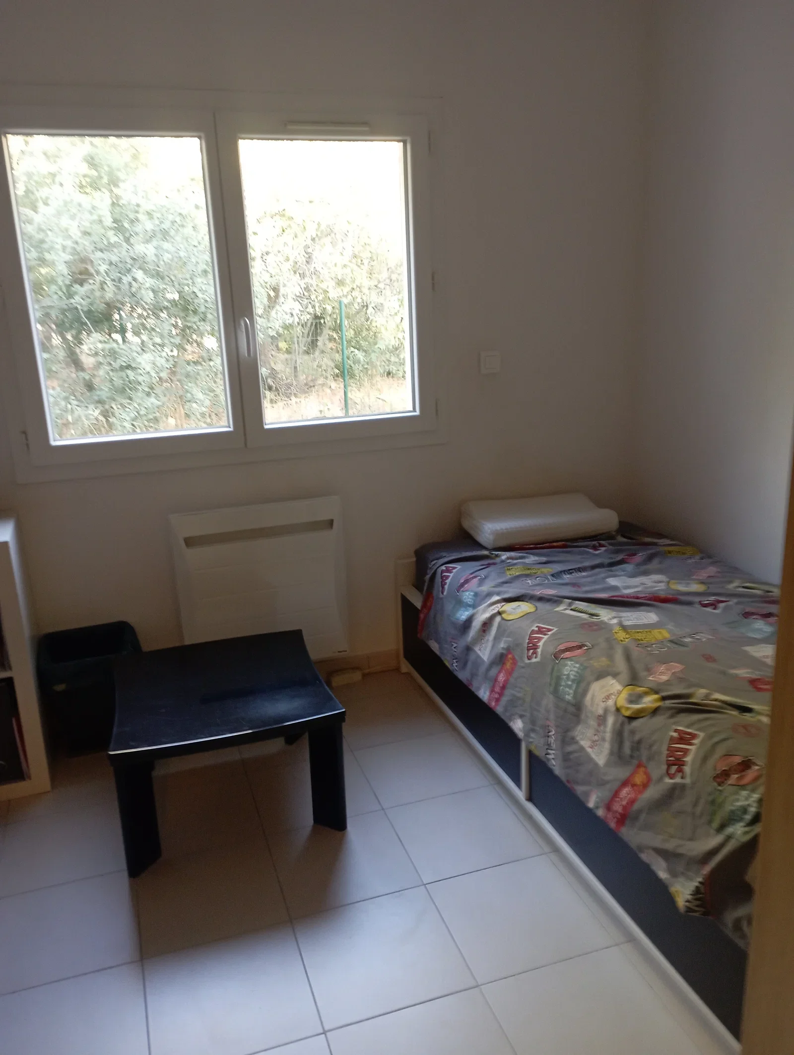 Chambre Chemin de l'Oule à Marseille