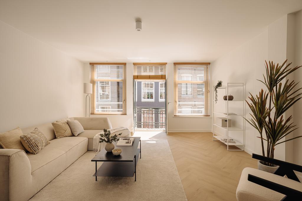 Appartement Hartenstraat 12 2 in Amsterdam