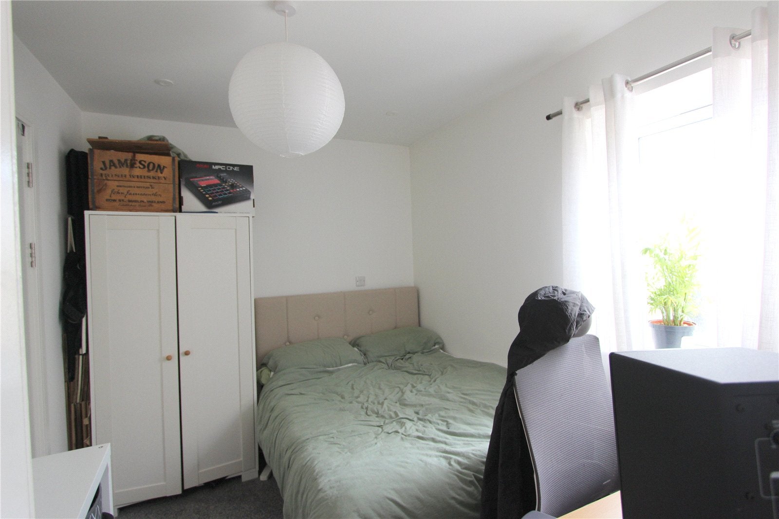 Flat Park View in North Tyneside