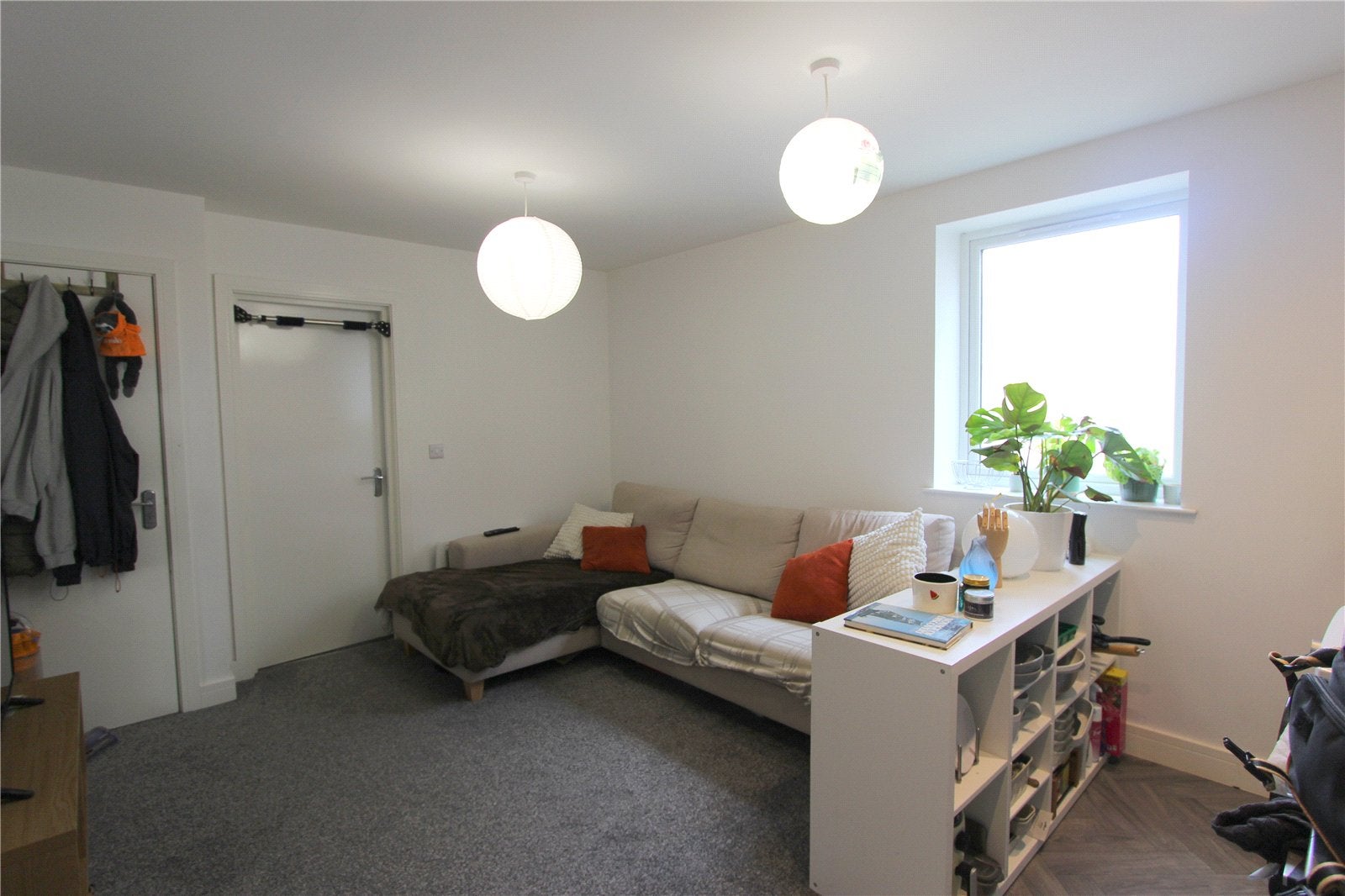 Flat Park View in North Tyneside
