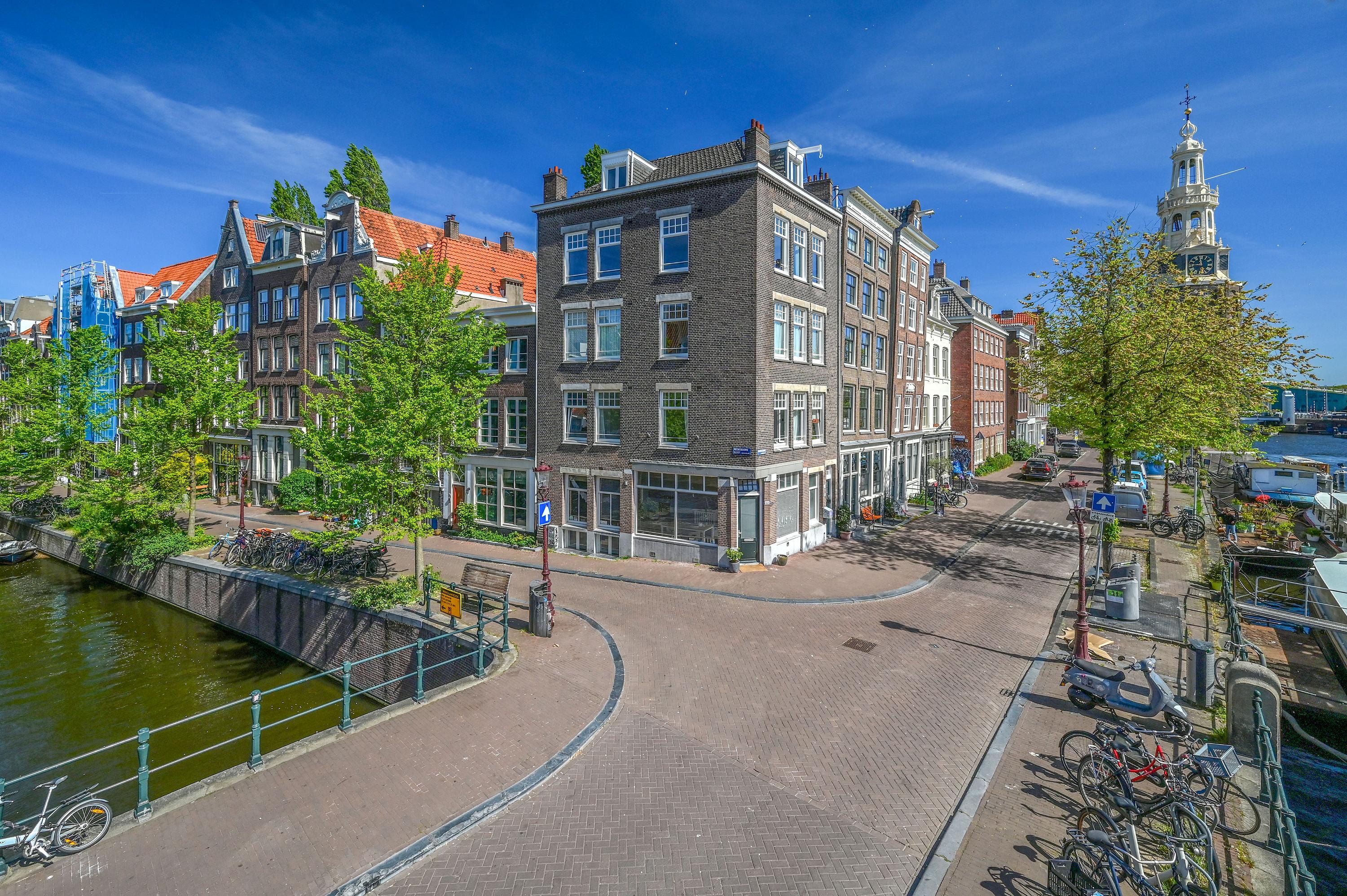 Appartement Oudeschans 22 C in Amsterdam