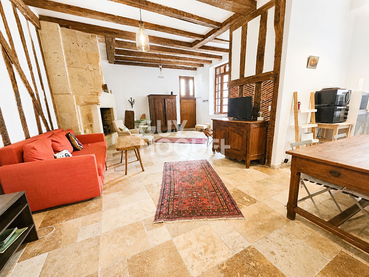 Appartement Avenue André Malraux à Tours