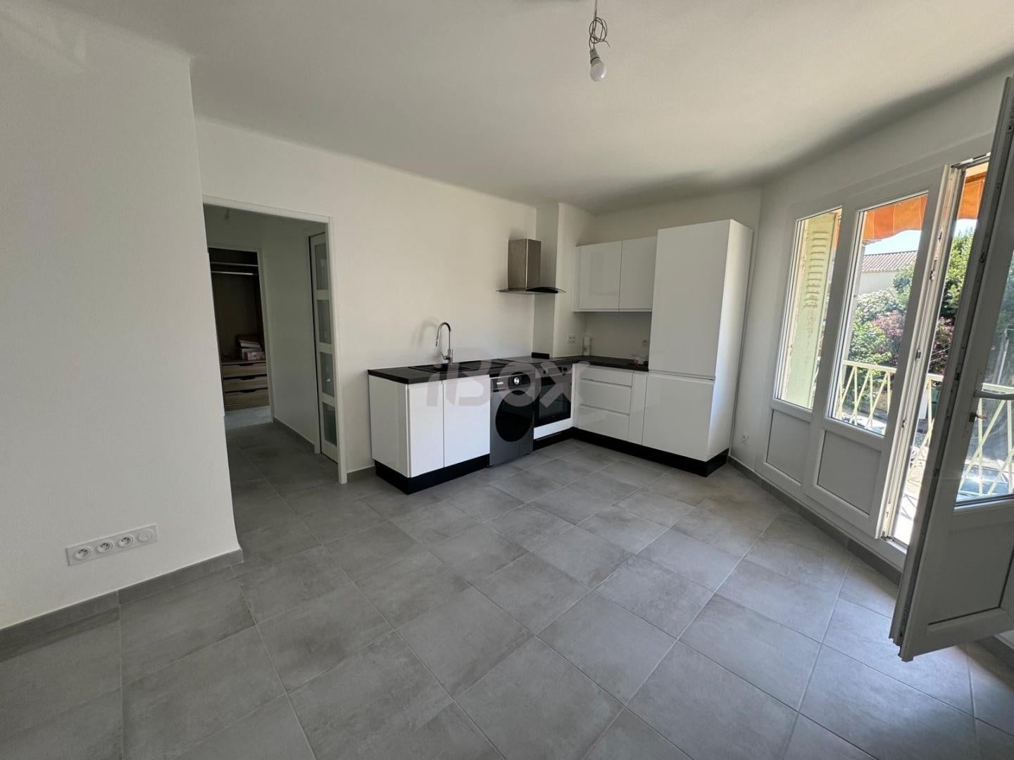 Appartement Rue des Frères Gay à Toulon