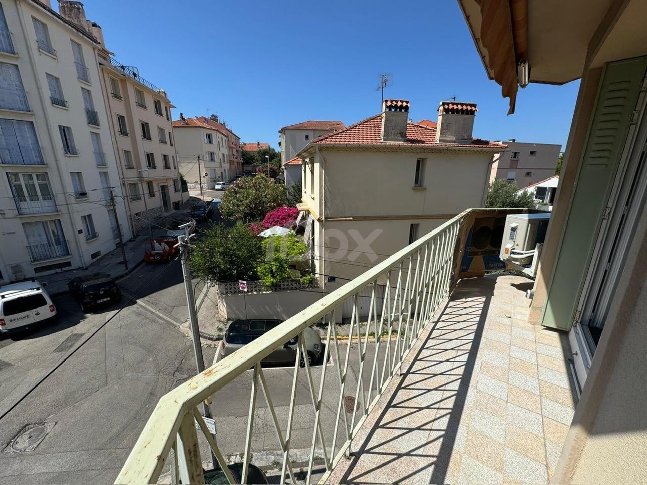 Appartement Rue des Frères Gay à Toulon
