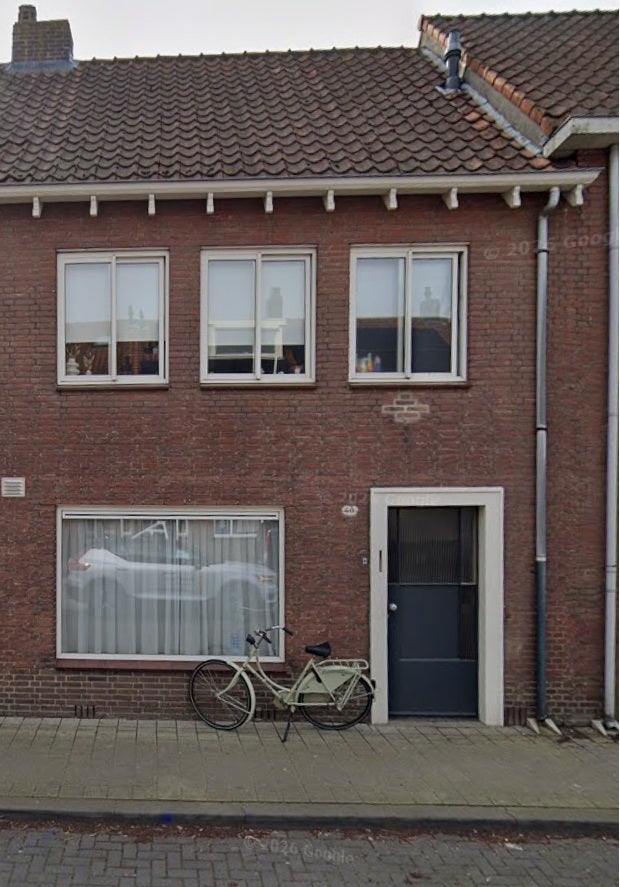 Kamer Philips Vingboonsstraat in Tilburg