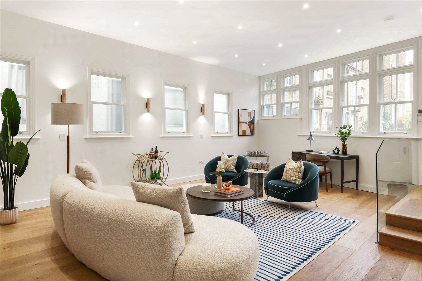 House Lexham Mews in Greater London