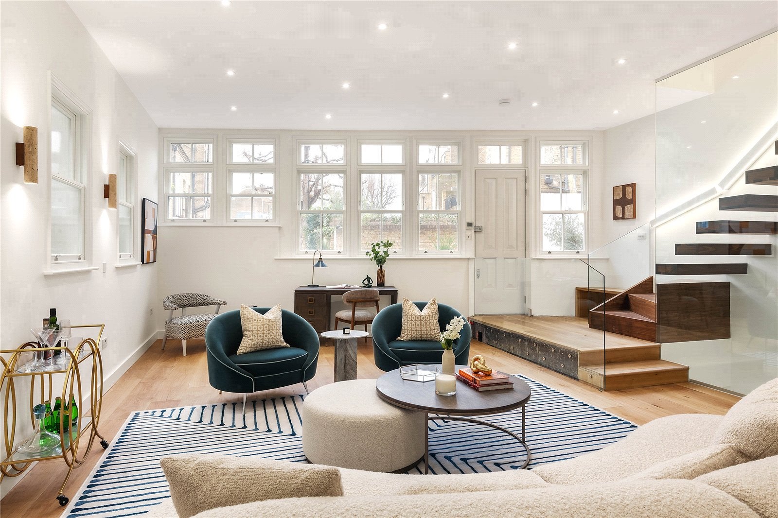House Lexham Mews in Greater London