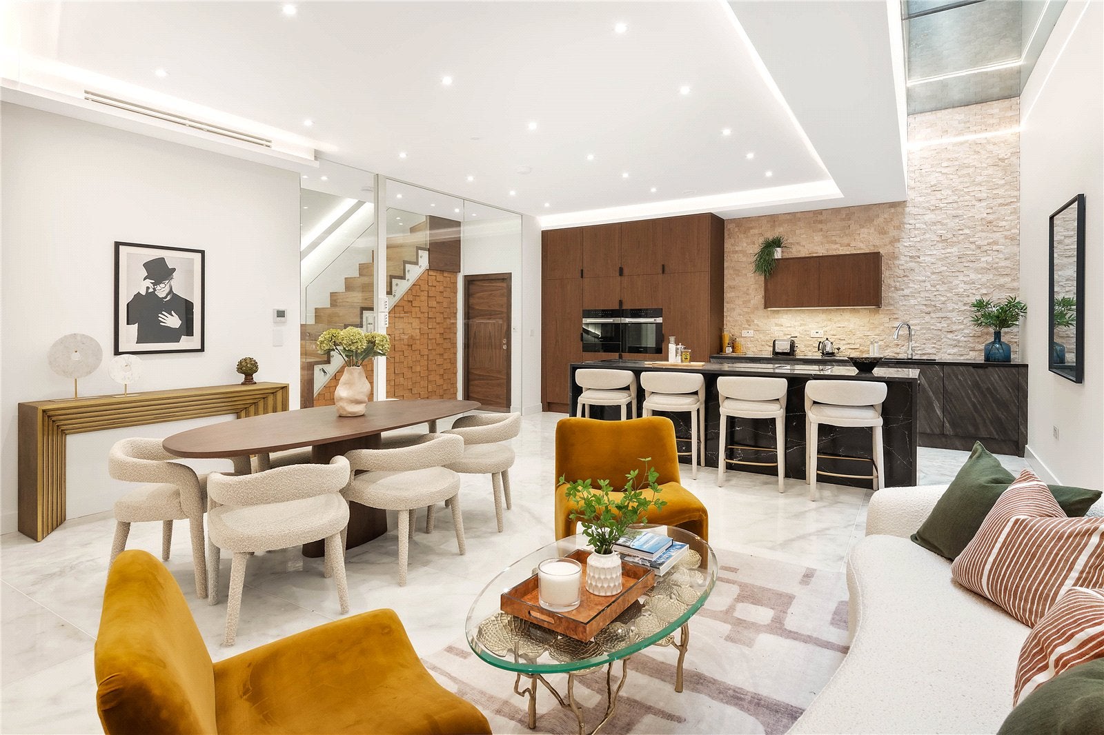 House Lexham Mews in Greater London