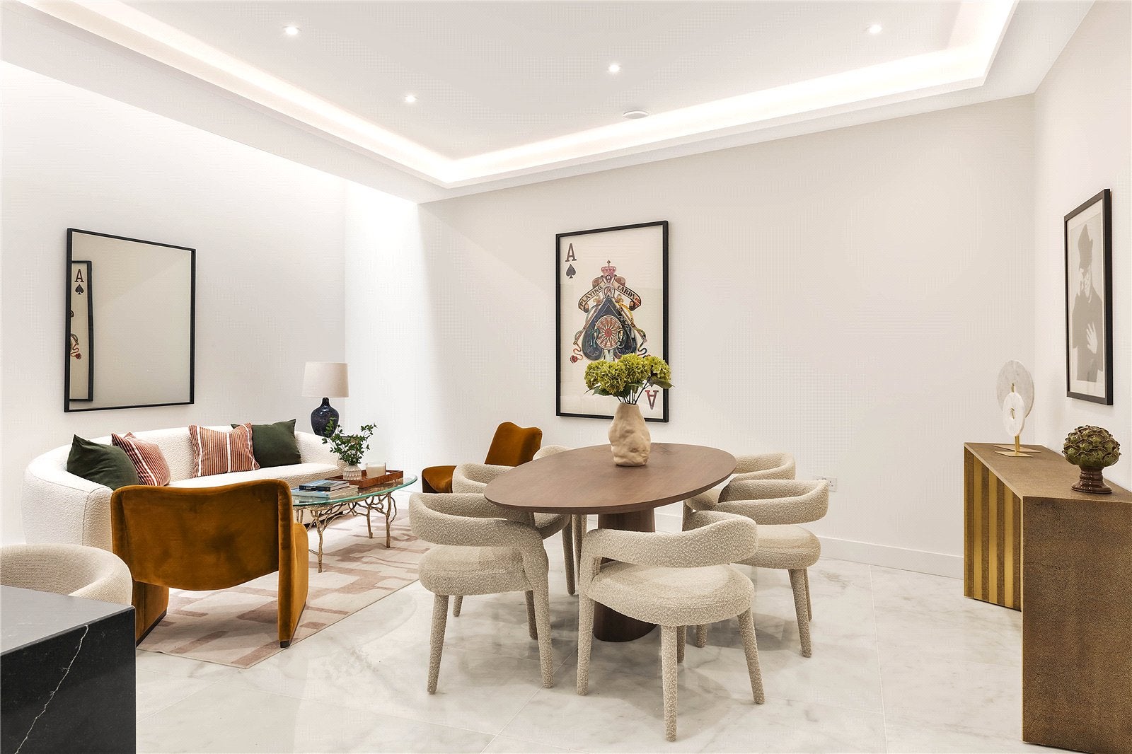 House Lexham Mews in Greater London