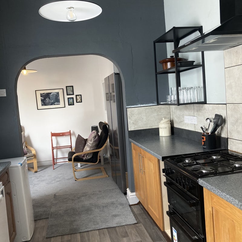 Room Cranmer Street in Nottingham