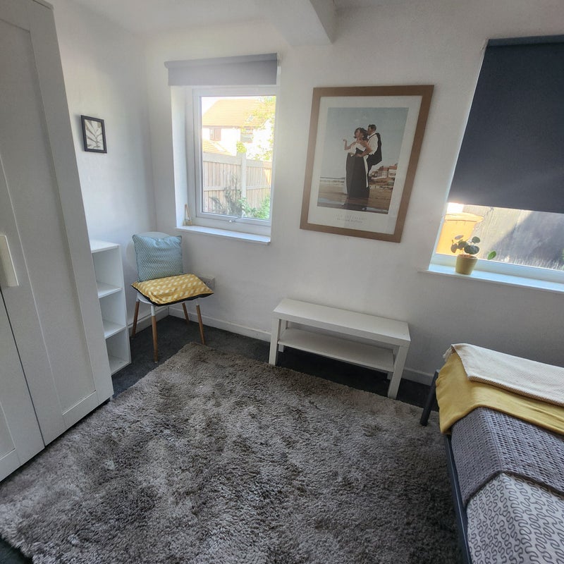 Room Cranmer Street in Nottingham