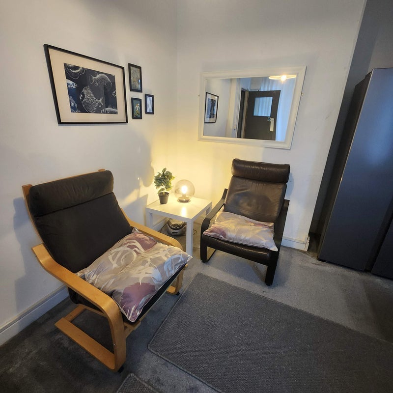 Room Cranmer Street in Nottingham