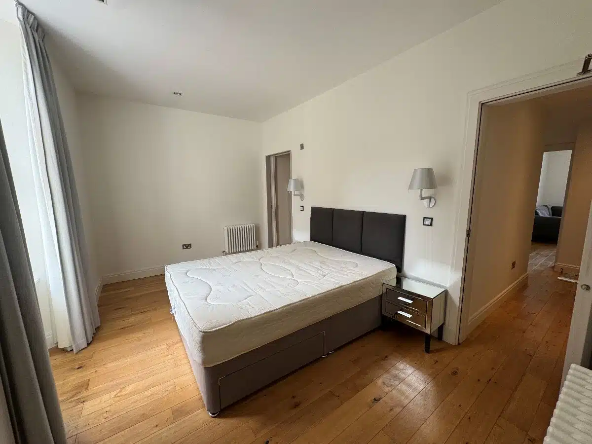 Flat Hamilton Place in City of Edinburgh