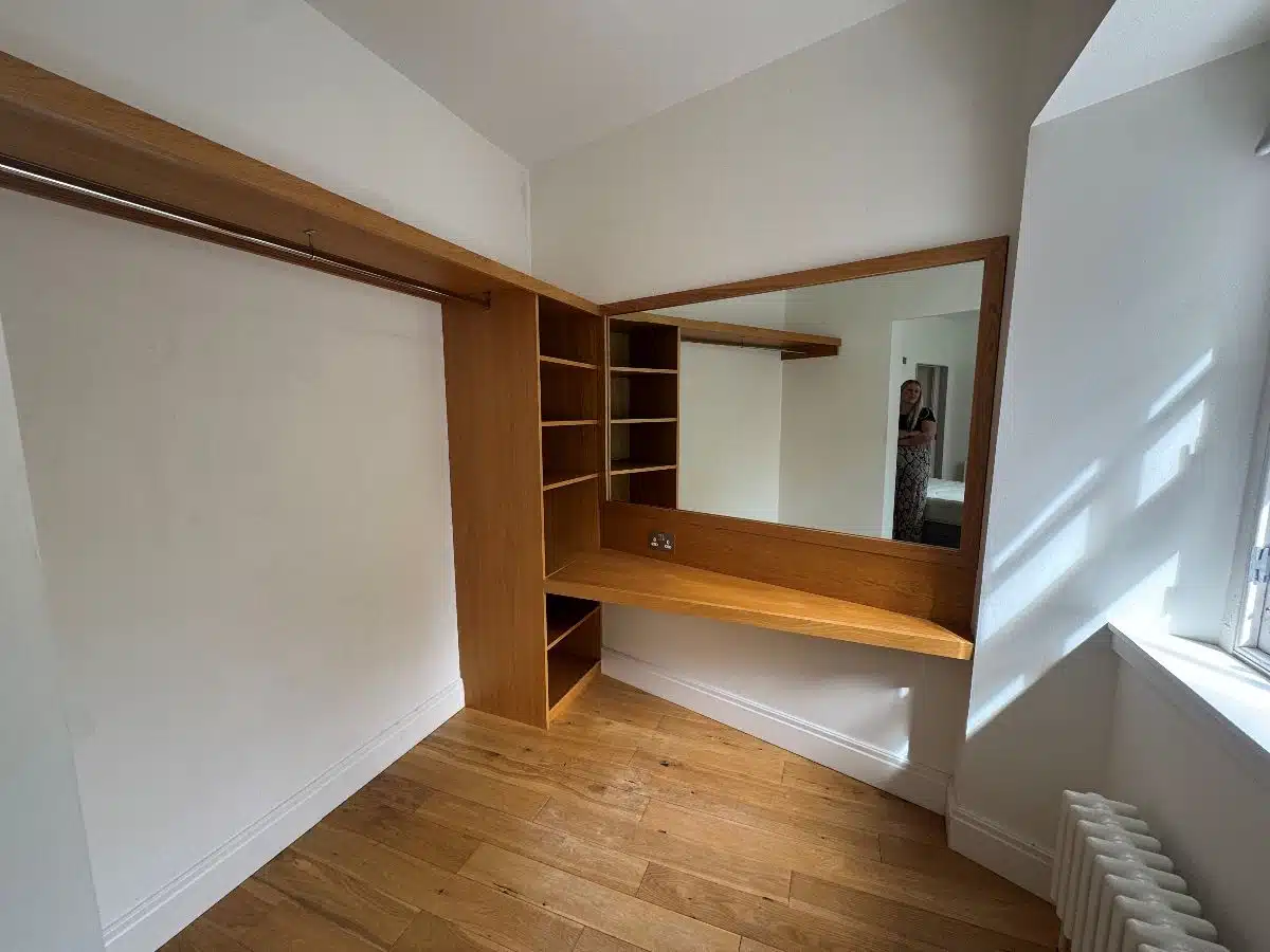 Flat Hamilton Place in City of Edinburgh