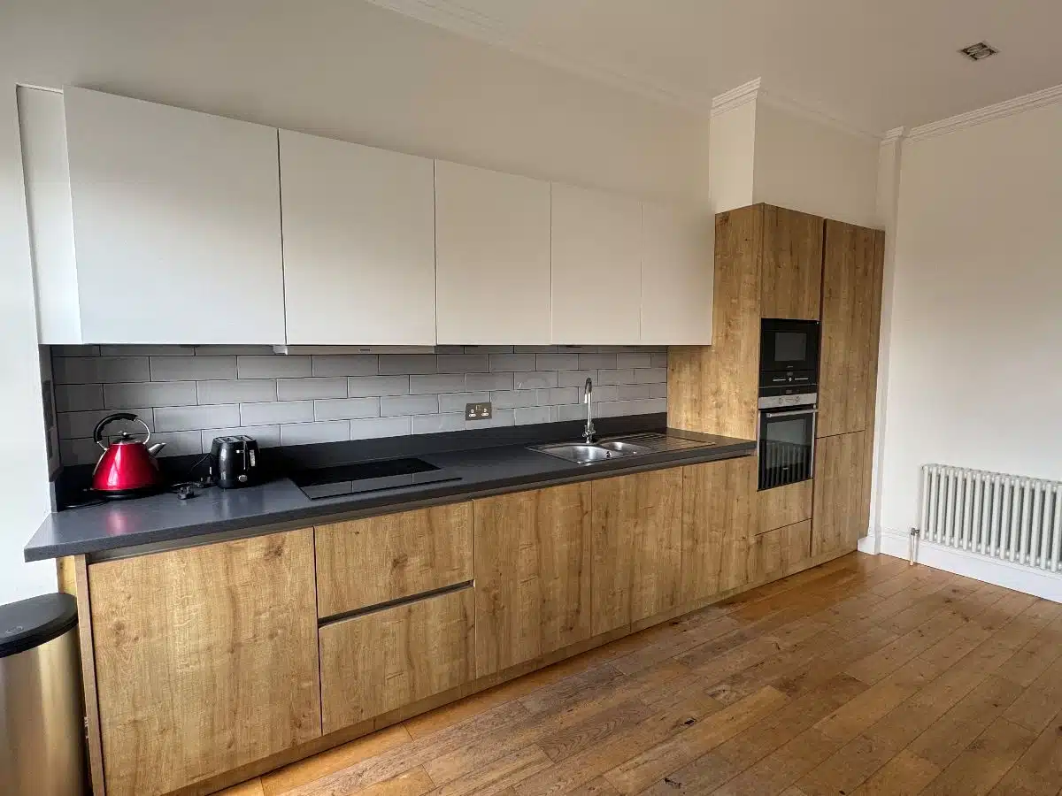 Flat Hamilton Place in City of Edinburgh