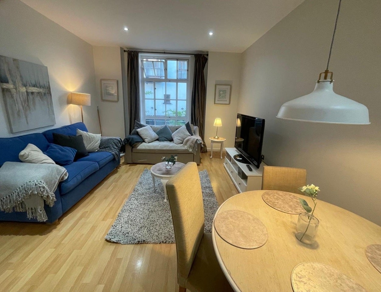 Flat Bedford Street in Exeter
