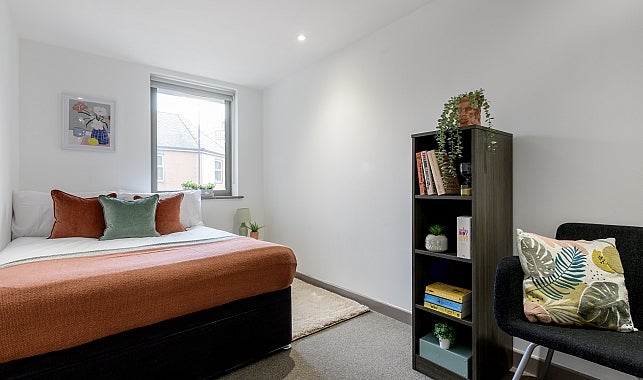 Room Arundel Street in Sheffield