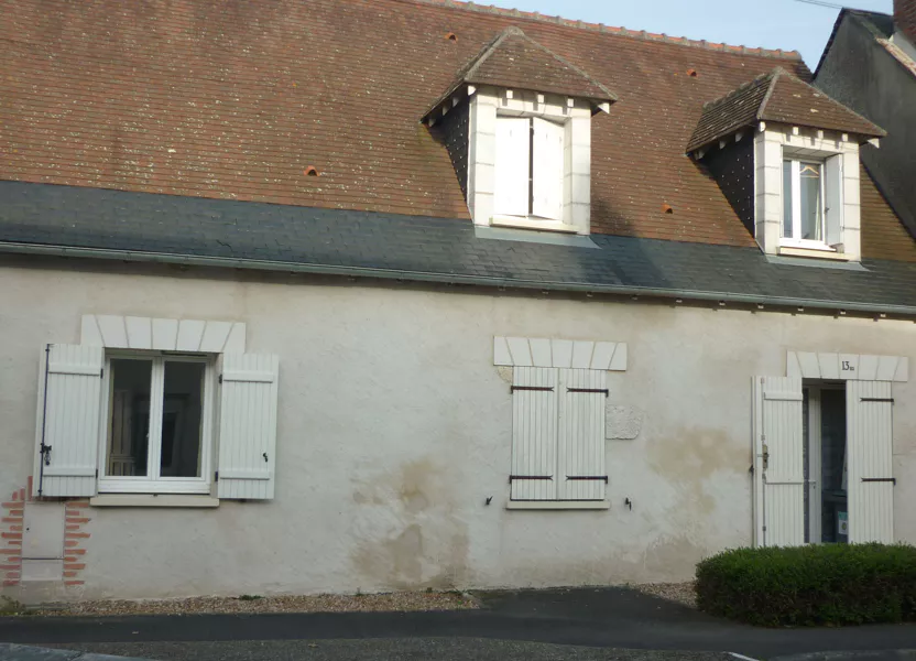 Flat D 4 in Saint-Laurent-en-Gâtines