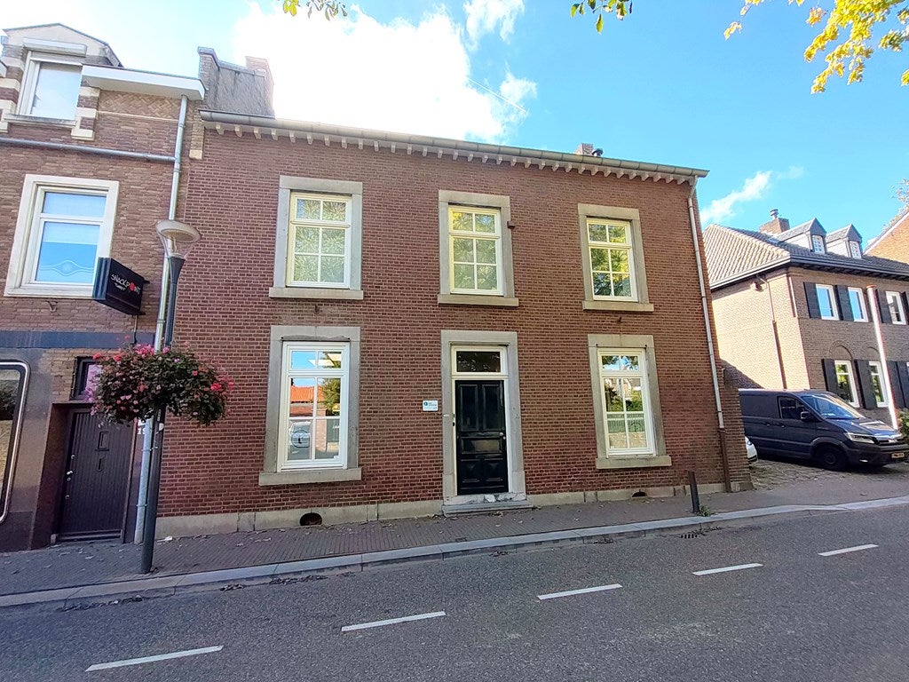 Appartement Raadhuisstraat 17 a in Beek
