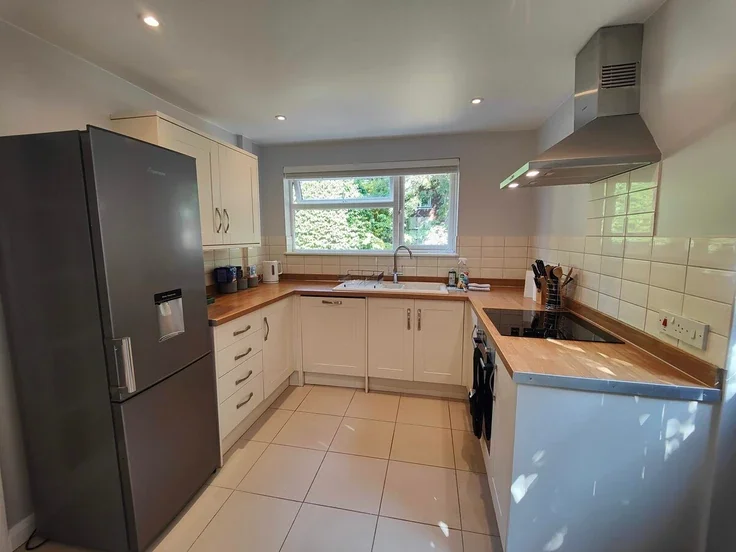 House Piping Close in Winchester